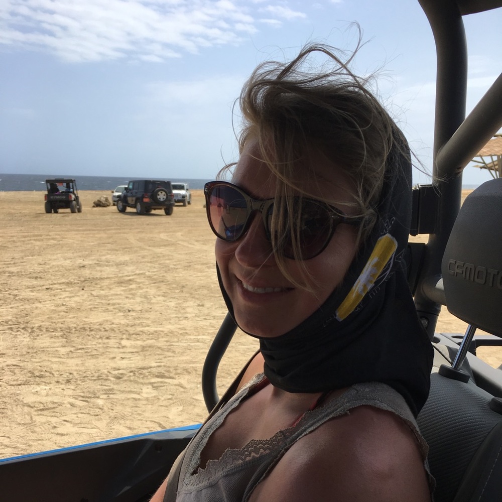 Meet your Posher, Sara